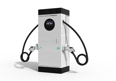 120KW DC töltő
